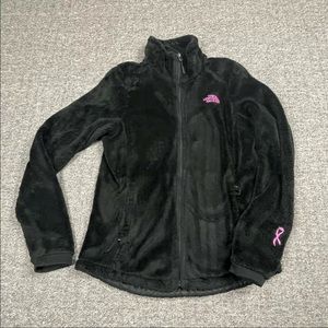The North Face Osito Jacket Breast Cancer Edition